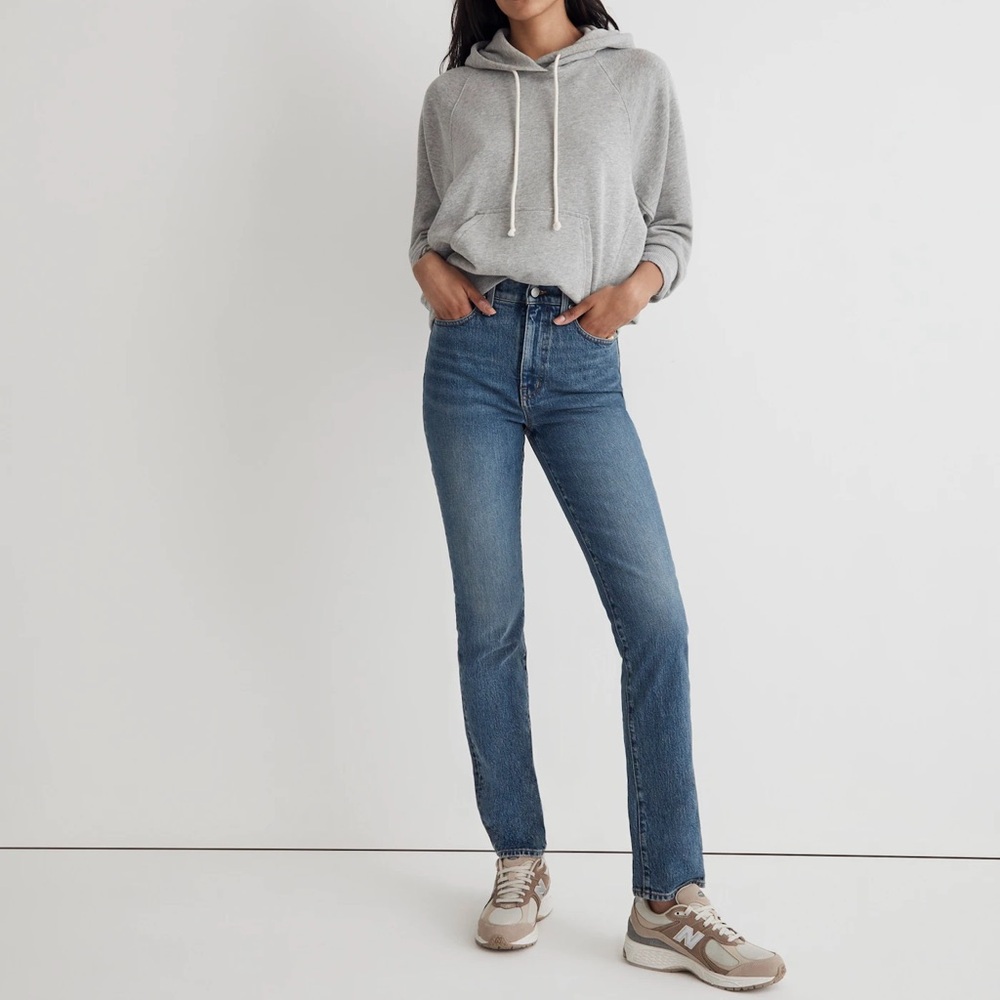Madewell The Perfect Vintage Jean in Kepler Wash - Size 29